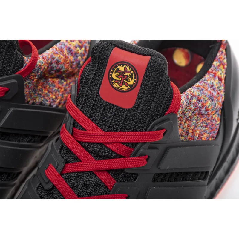  Pkgod Adidas Ultra Boots 4.0 D11 BeiJing Black Red