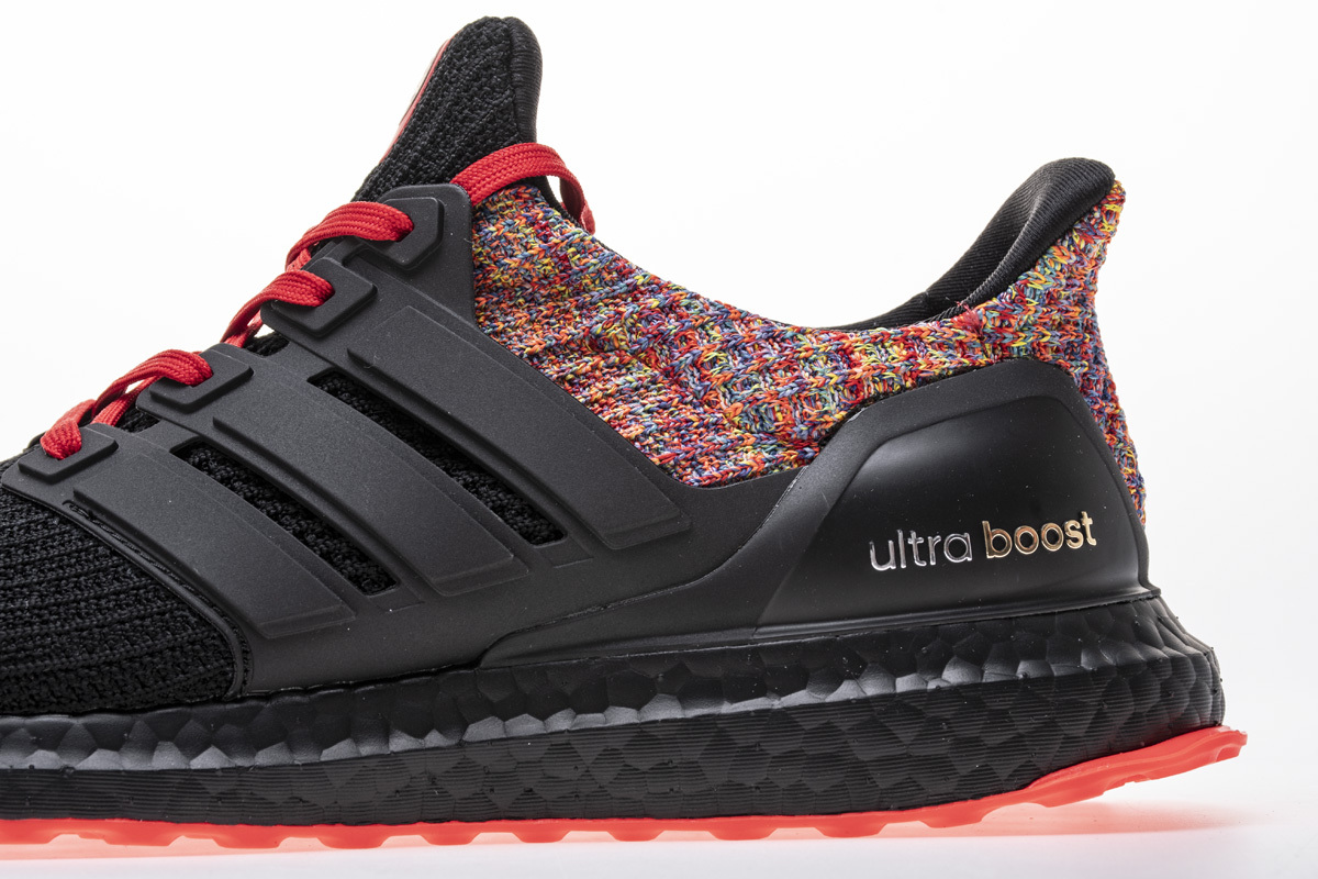      Adidas Ultra Boots 4.0 D11 BeiJing Black Red