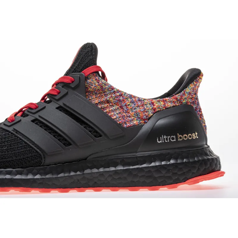  Pkgod Adidas Ultra Boots 4.0 D11 BeiJing Black Red