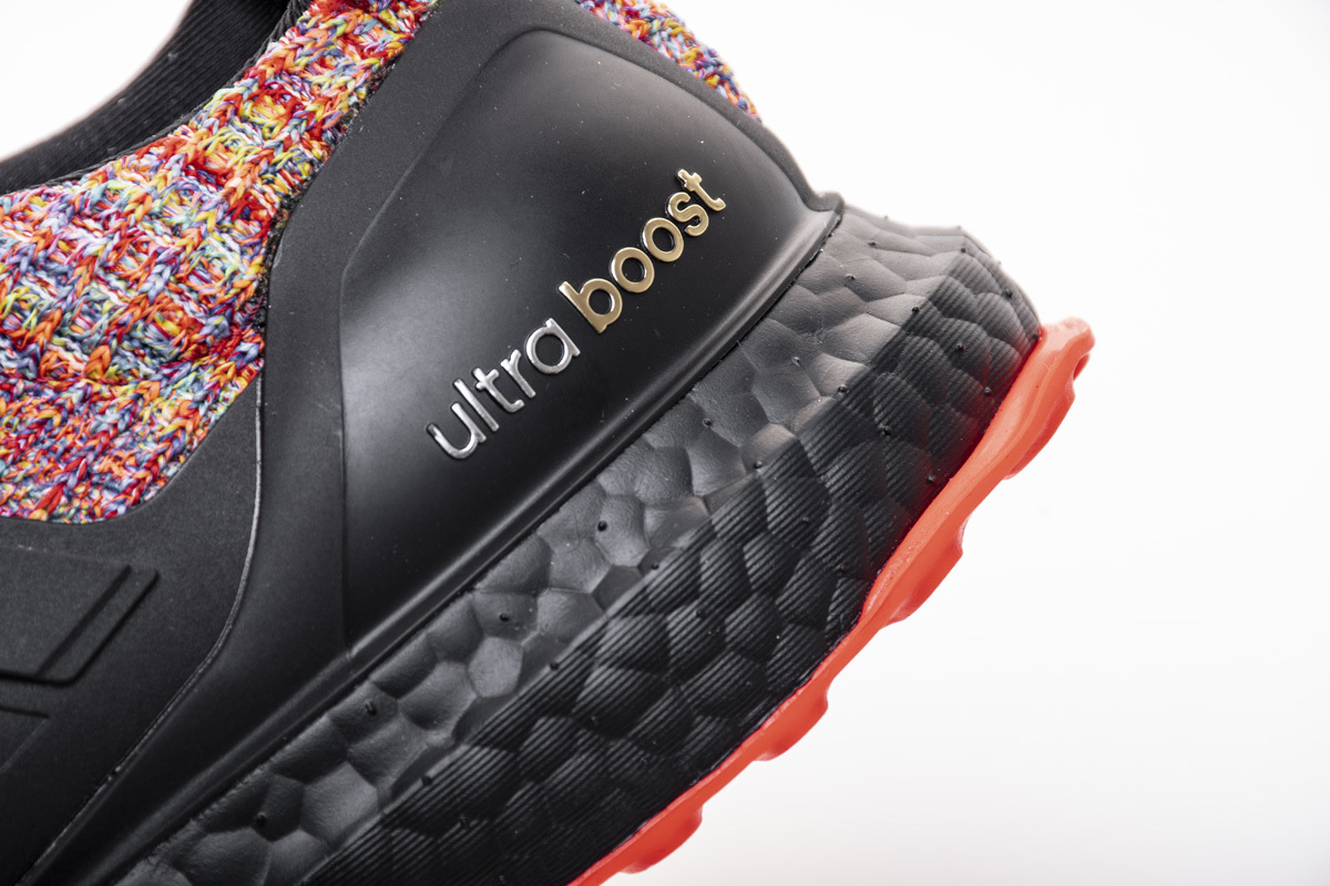      Adidas Ultra Boots 4.0 D11 BeiJing Black Red