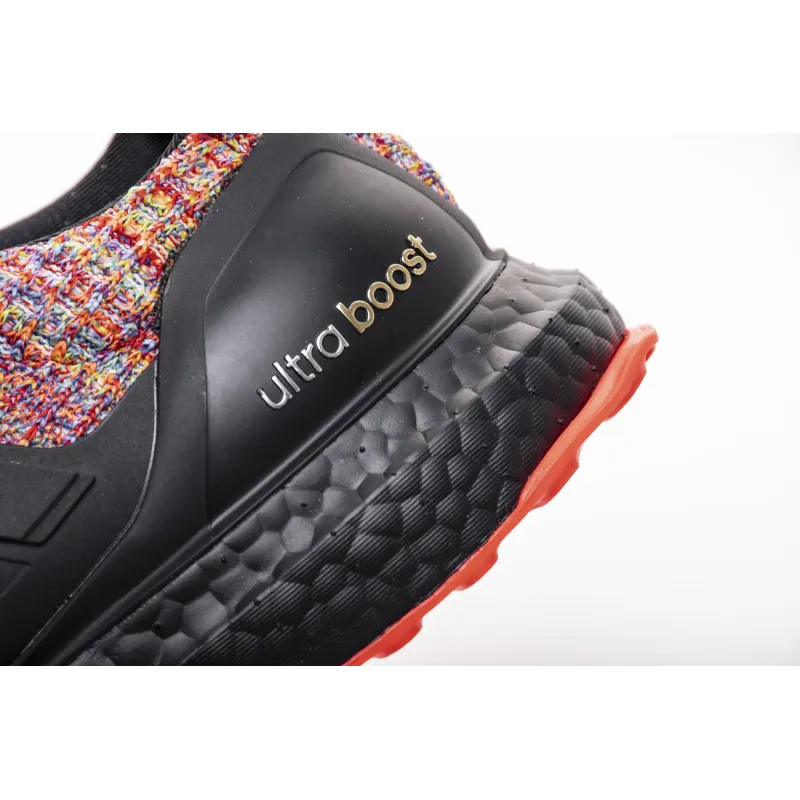  Pkgod Adidas Ultra Boots 4.0 D11 BeiJing Black Red