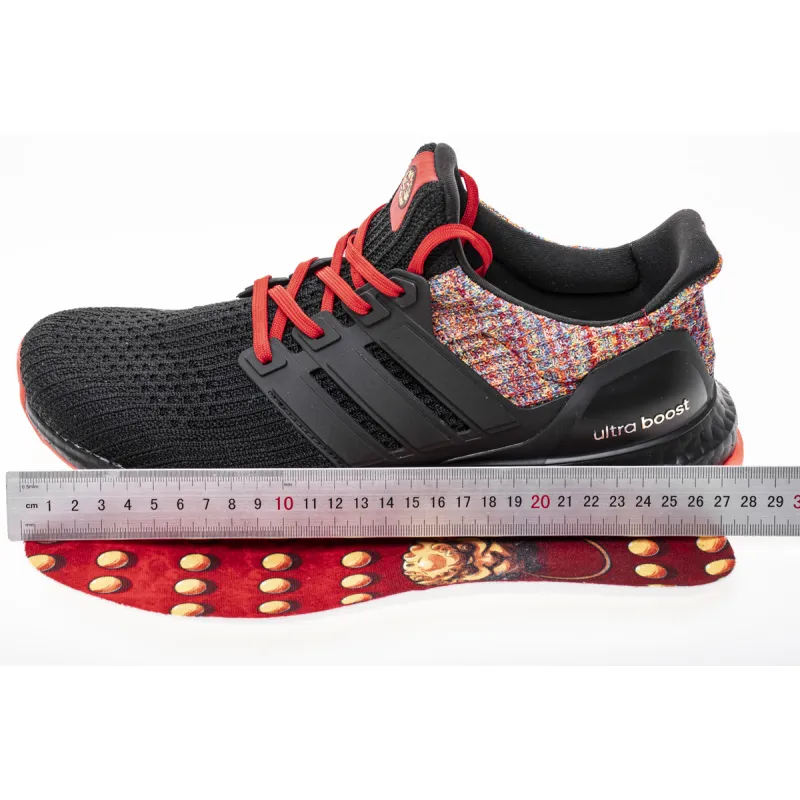  Pkgod Adidas Ultra Boots 4.0 D11 BeiJing Black Red