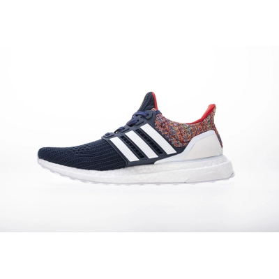     Pkgod Adidas Ultra Boots 4.0 D11 ShangHai White Blue​ 01