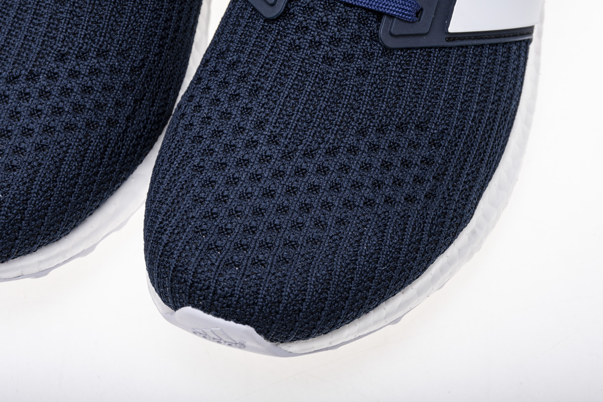      Adidas Ultra Boots 4.0 D11 ShangHai White Blue​