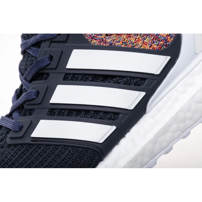  Pkgod Adidas Ultra Boots 4.0 D11 ShangHai White Blue​