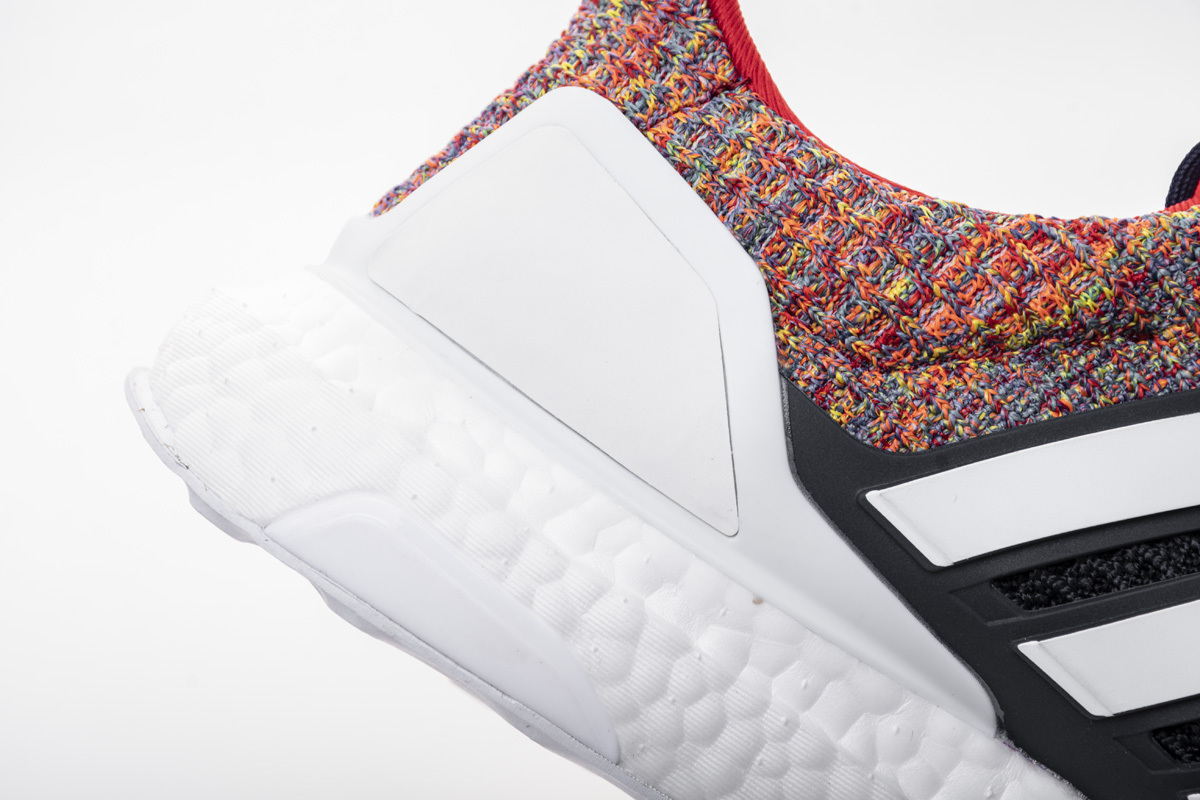      Adidas Ultra Boots 4.0 D11 ShangHai White Blue​
