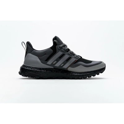  Pkgod adidas Ultraboost All Terrain Black Red Grey 02