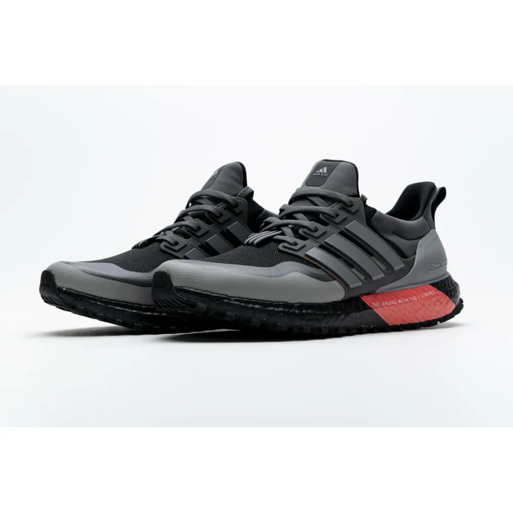  Pkgod adidas Ultraboost All Terrain Black Red Grey