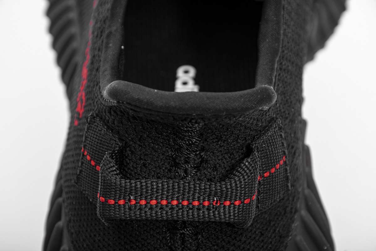  Pkgod Adidas Yeezy Boost 350 V2 Black Bred