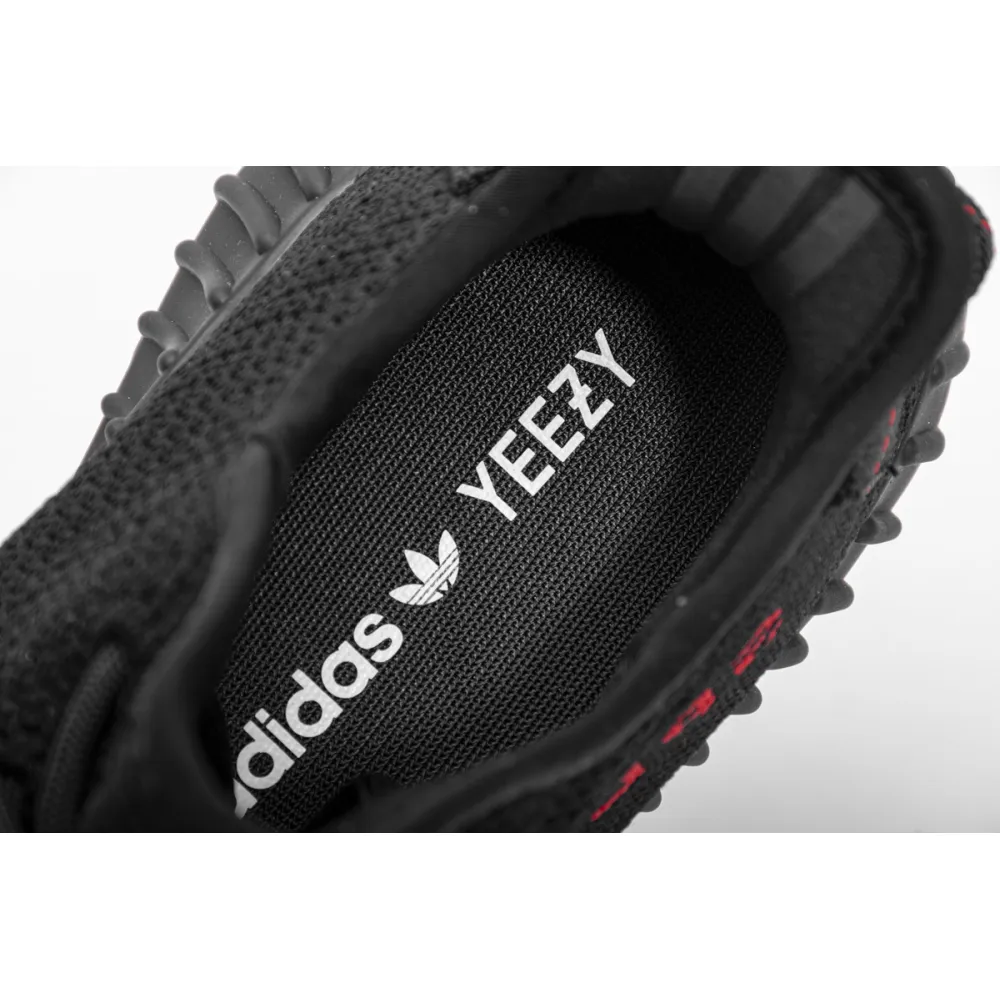  Pkgod Adidas Yeezy Boost 350 V2 Black Bred