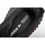  Pkgod Adidas Yeezy Boost 350 V2 Black Bred