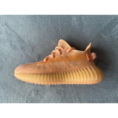  Pkgod adidas Yeezy Boost 350 V2 Mono Clay (Kids) 02
