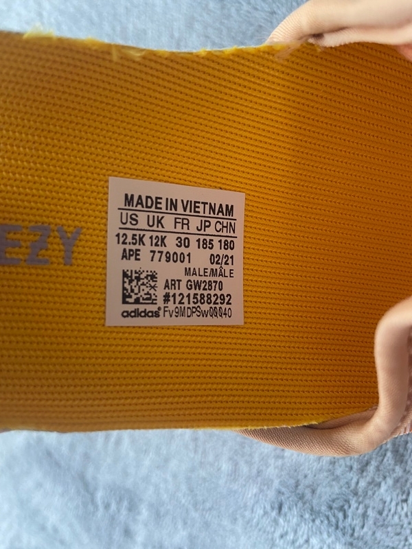  Pkgod adidas Yeezy Boost 350 V2 Mono Clay (Kids)