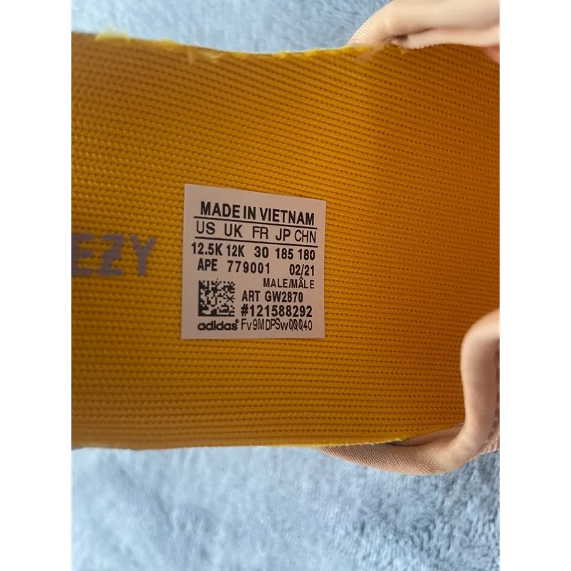  Pkgod adidas Yeezy Boost 350 V2 Mono Clay (Kids)