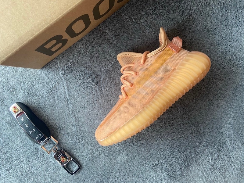  Pkgod adidas Yeezy Boost 350 V2 Mono Clay (Kids)