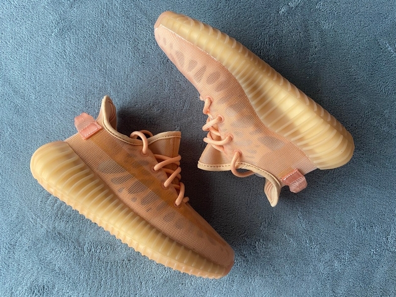  Pkgod adidas Yeezy Boost 350 V2 Mono Clay (Kids)