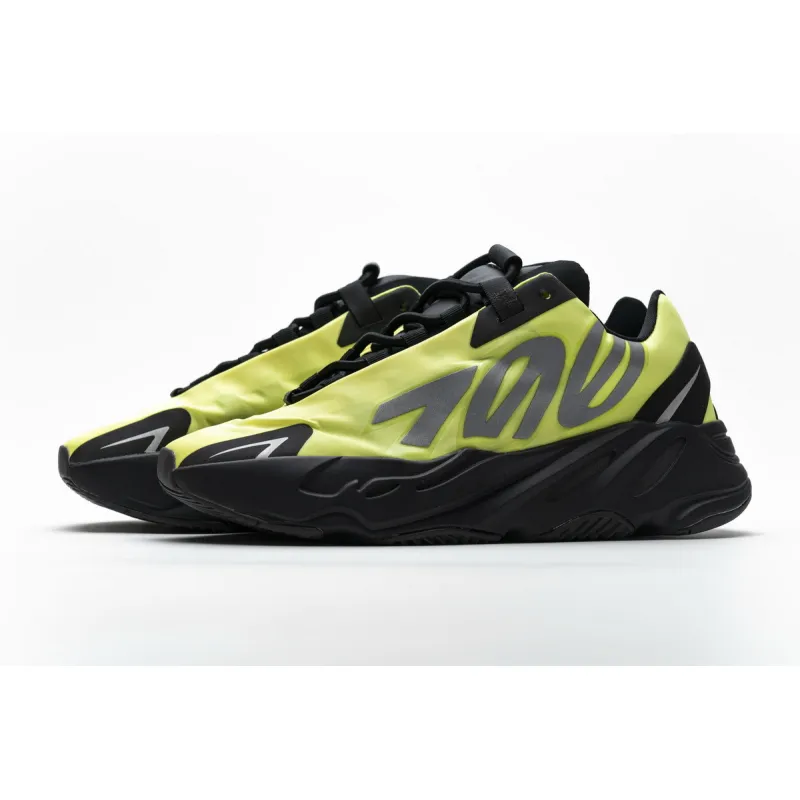  Pkgod Adidas Yeezy Boost 700 MNVN Phosphor