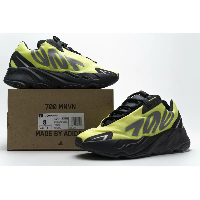  Pkgod Adidas Yeezy Boost 700 MNVN Phosphor