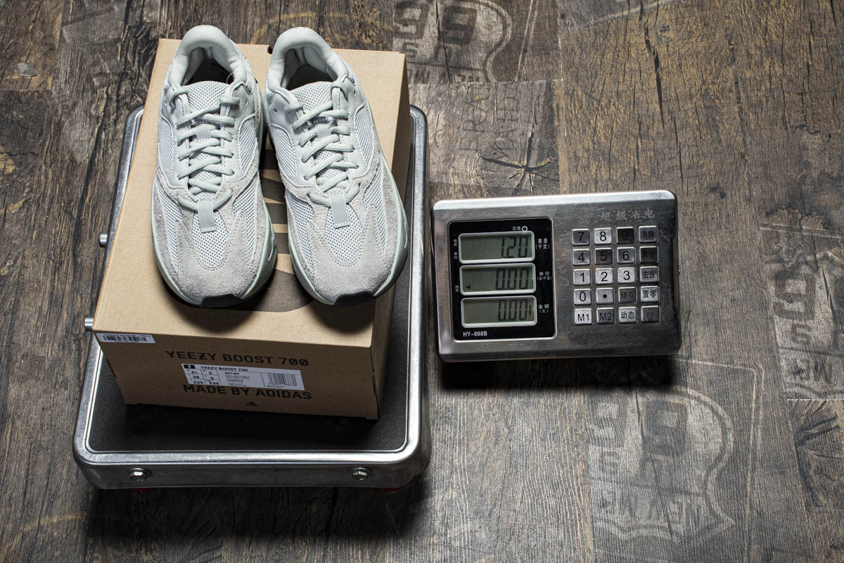  Pkgod Adidas Yeezy Boost 700 Salt