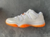     Pkgod Air Jordan 11 Retro Low Bright Citrus (W)