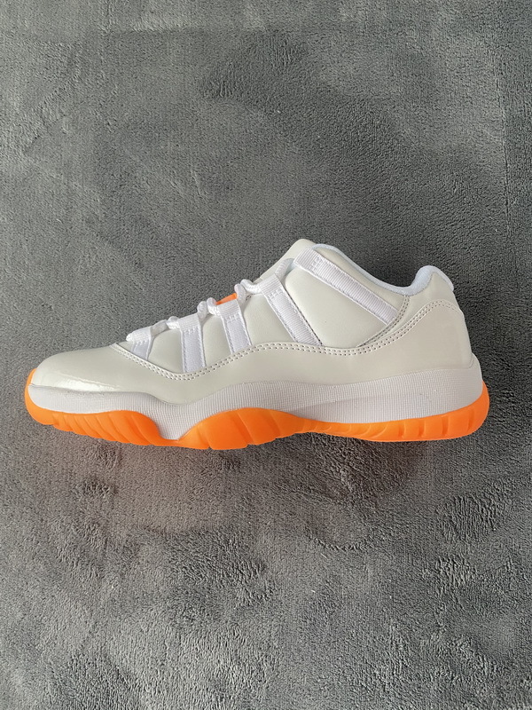     Pkgod Air Jordan 11 Retro Low Bright Citrus (W)