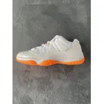  Pkgod Air Jordan 11 Retro Low Bright Citrus (W)