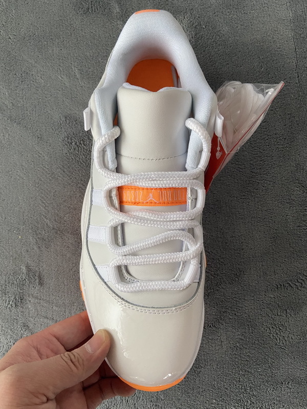     Pkgod Air Jordan 11 Retro Low Bright Citrus (W)