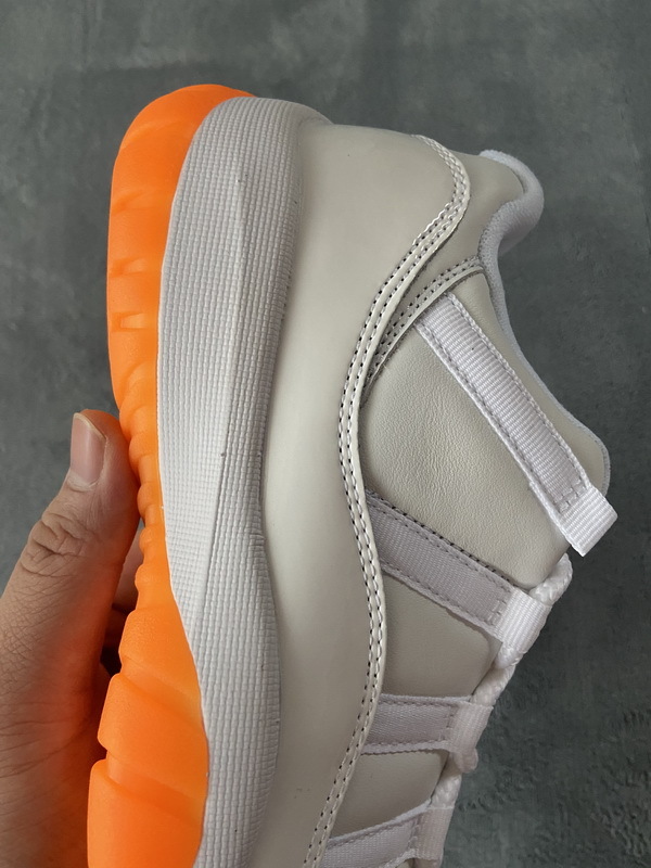     Pkgod Air Jordan 11 Retro Low Bright Citrus (W)