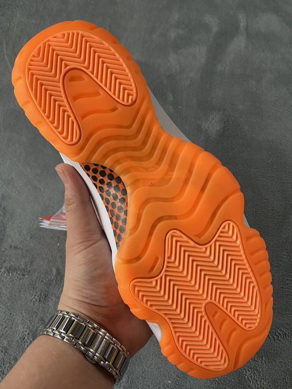     Pkgod Air Jordan 11 Retro Low Bright Citrus (W)