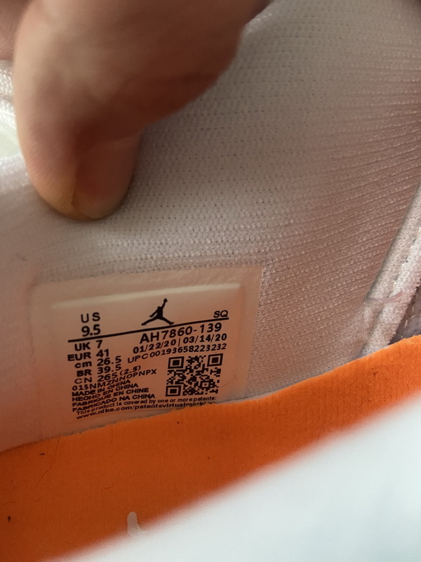    Pkgod Air Jordan 11 Retro Low Bright Citrus (W)