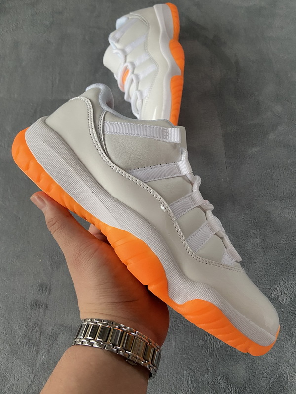     Pkgod Air Jordan 11 Retro Low Bright Citrus (W)