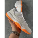  Pkgod Air Jordan 11 Retro Low Bright Citrus (W)