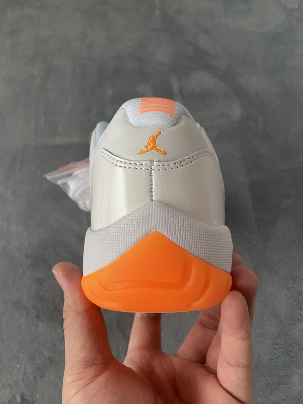     Pkgod Air Jordan 11 Retro Low Bright Citrus (W)
