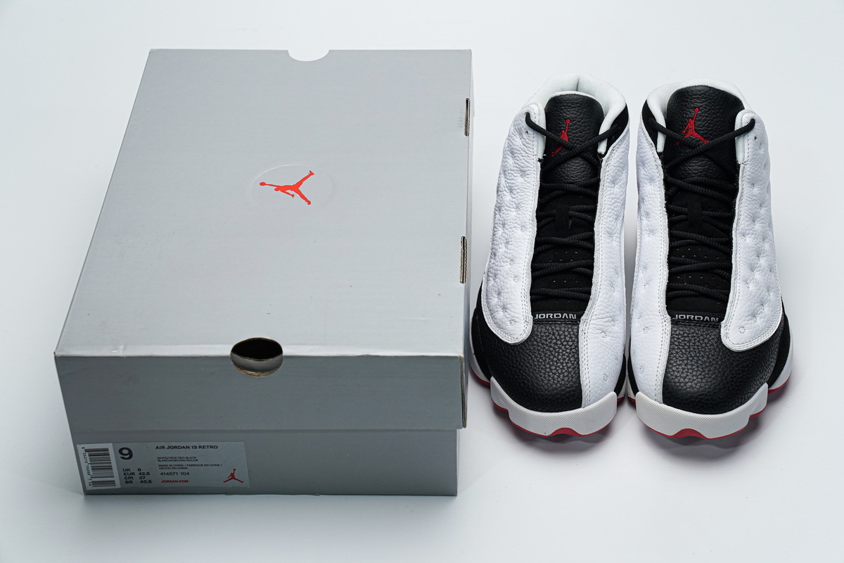 Pkgod Air Jordan 13 Retro He Got Game (2018)