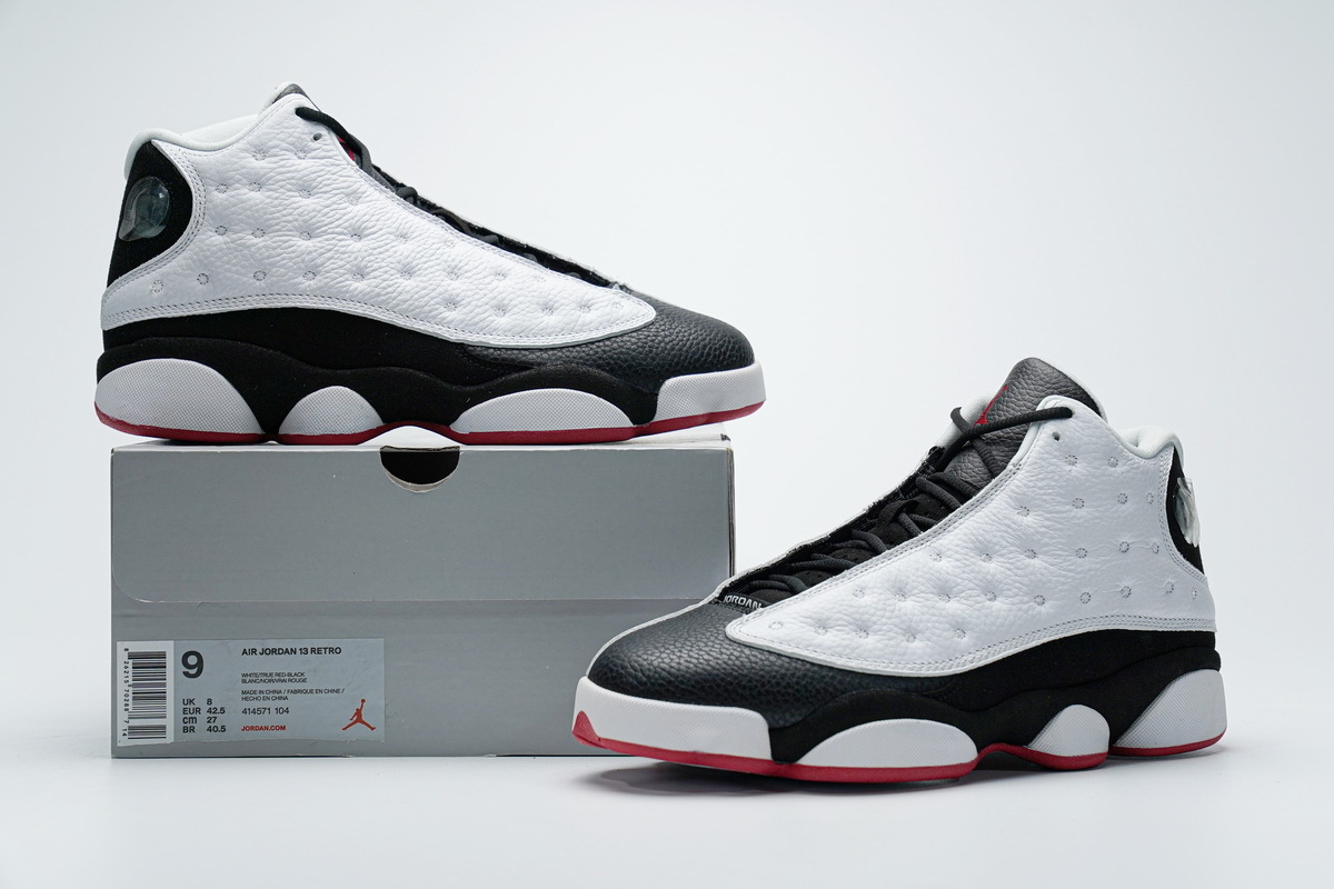  Pkgod Air Jordan 13 Retro He Got Game (2018)
