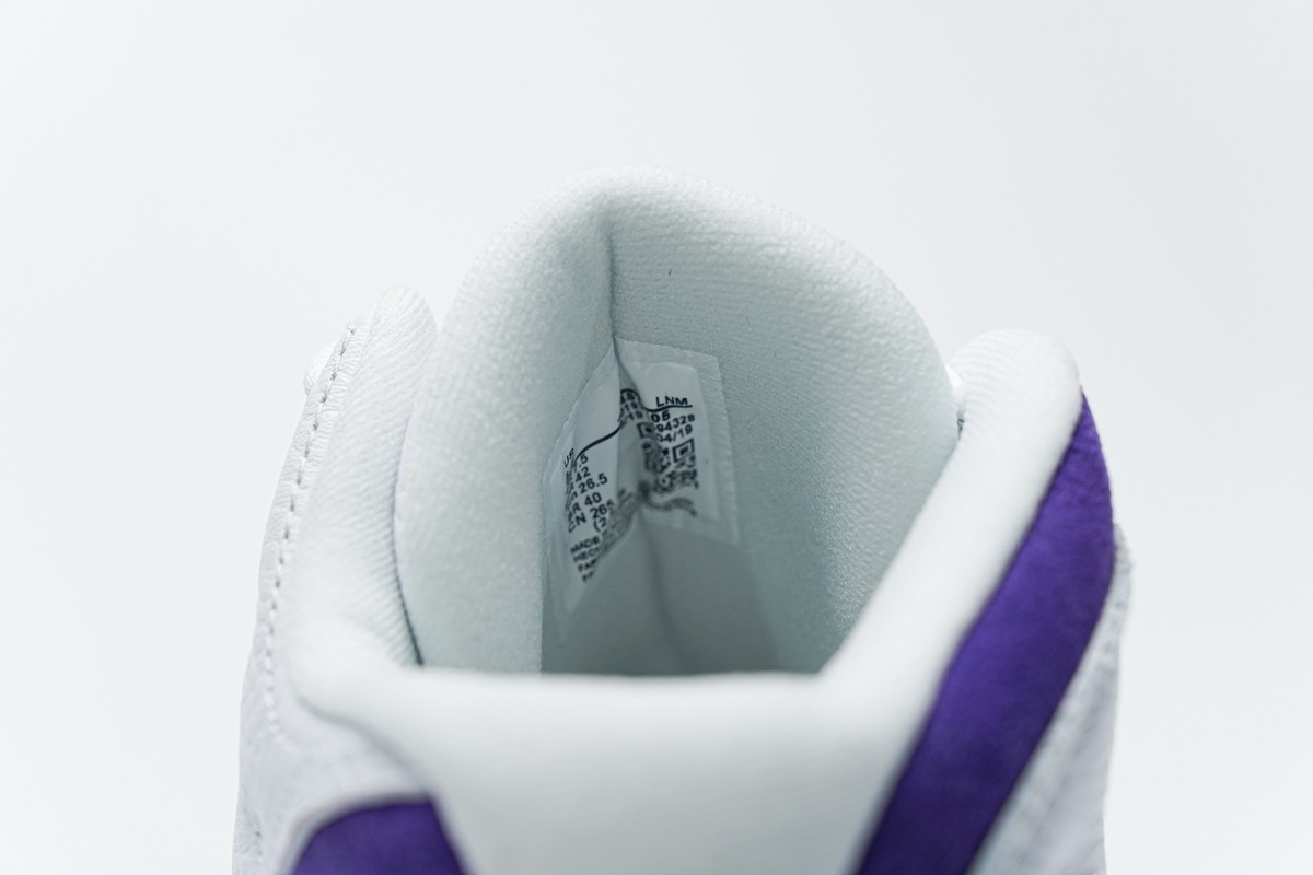  Pkgod Air Jordan 13 Retro Lakers