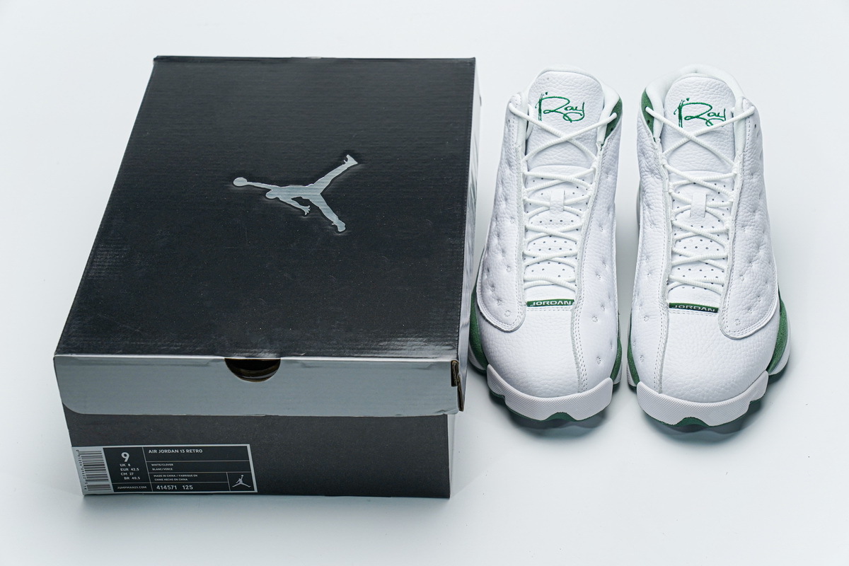  Pkgod Air Jordan 13 Retro Ray Allen PE 