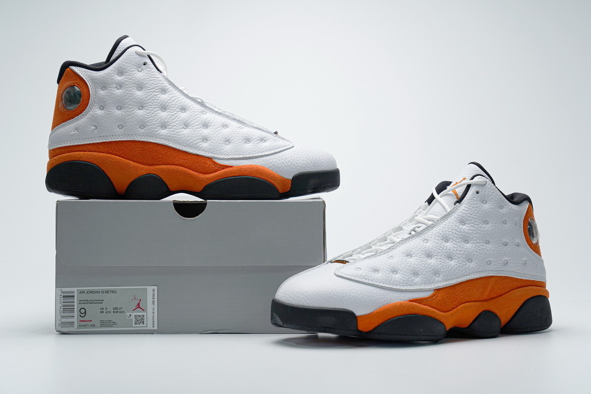  Pkgod Air Jordan 13 Retro Starfish
