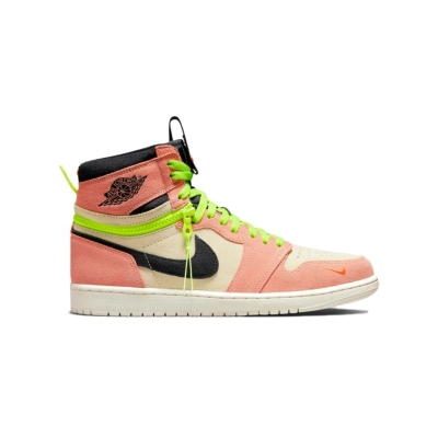  Pkgod Air Jordan 1 High Switch Peach 01
