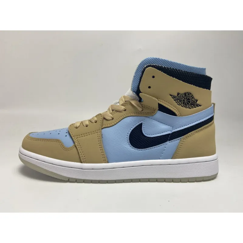  Pkgod Air Jordan 1 High Zoom CMFT Sea Glass