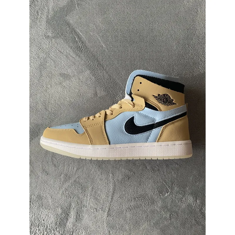  Pkgod Air Jordan 1 High Zoom CMFT Sea Glass