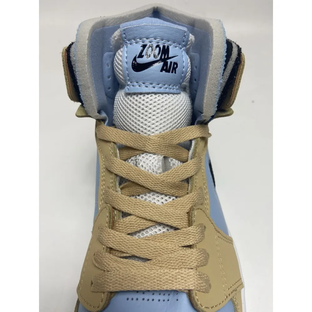  Pkgod Air Jordan 1 High Zoom CMFT Sea Glass