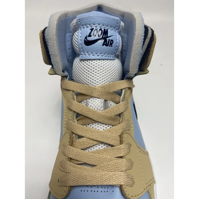  Pkgod Air Jordan 1 High Zoom CMFT Sea Glass