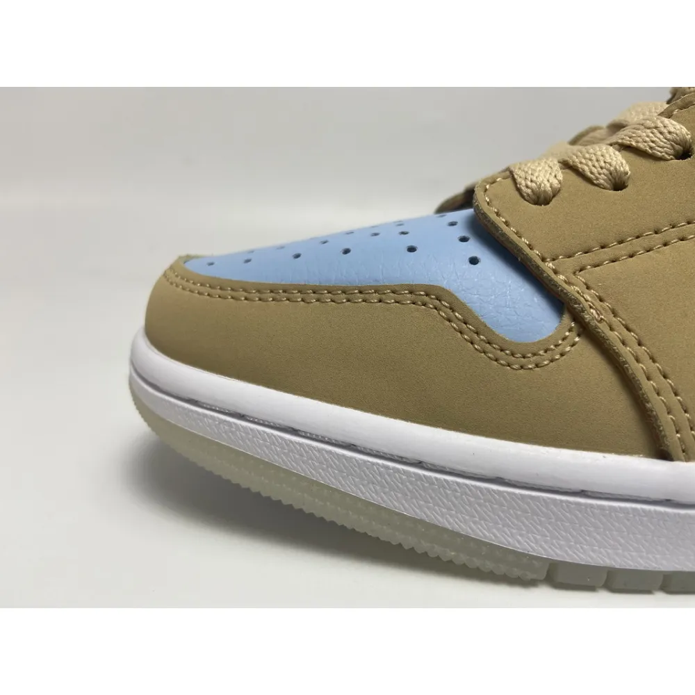  Pkgod Air Jordan 1 High Zoom CMFT Sea Glass