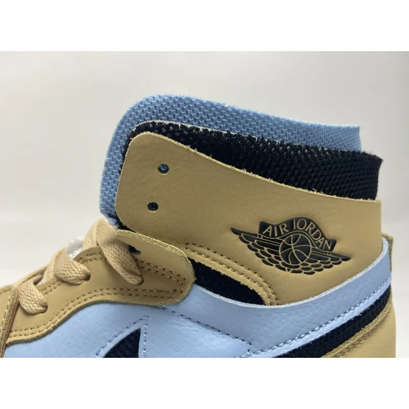  Pkgod Air Jordan 1 High Zoom CMFT Sea Glass