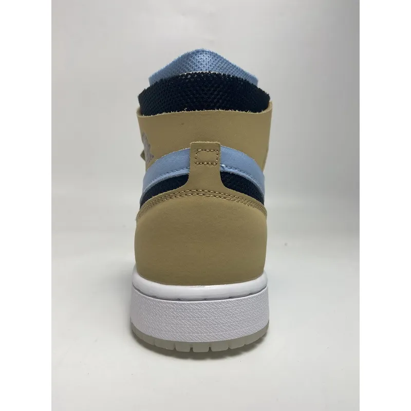  Pkgod Air Jordan 1 High Zoom CMFT Sea Glass