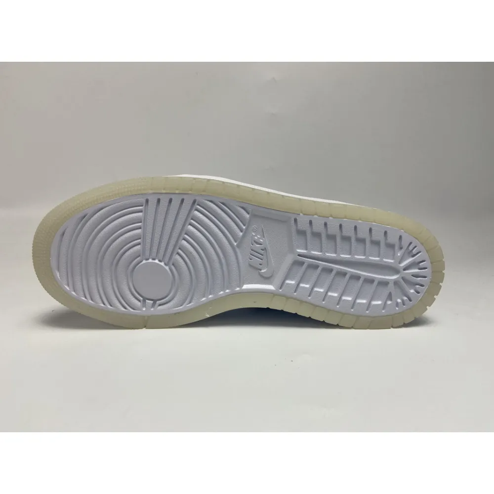  Pkgod Air Jordan 1 High Zoom CMFT Sea Glass