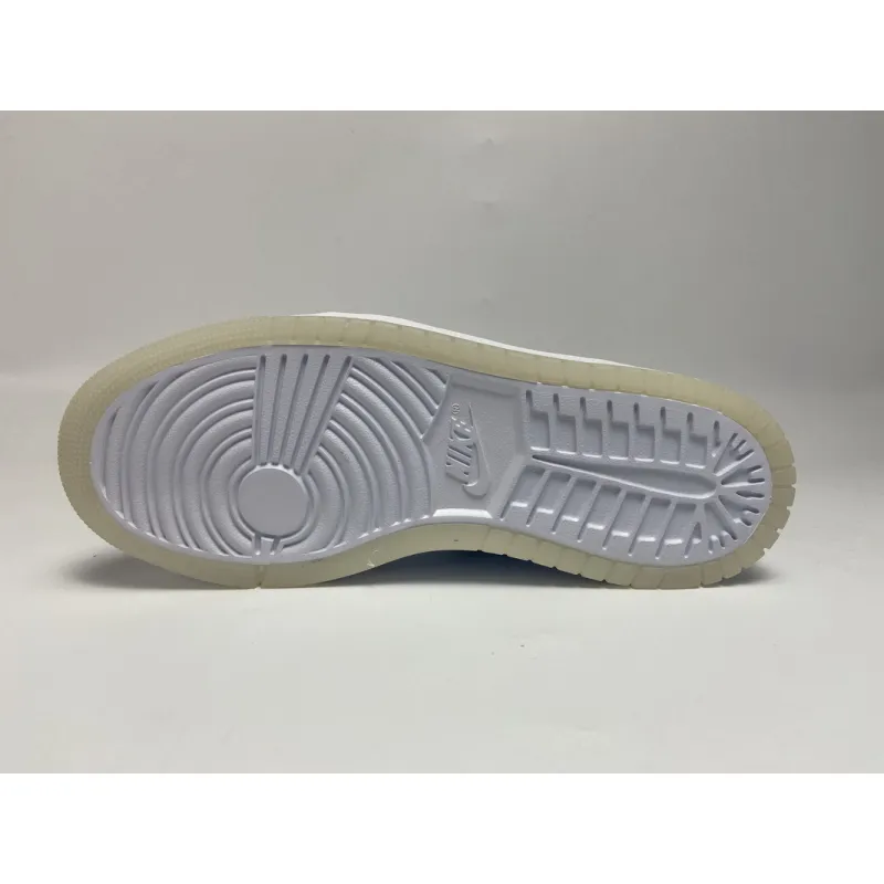  Pkgod Air Jordan 1 High Zoom CMFT Sea Glass