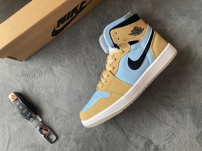  Pkgod Air Jordan 1 High Zoom CMFT Sea Glass