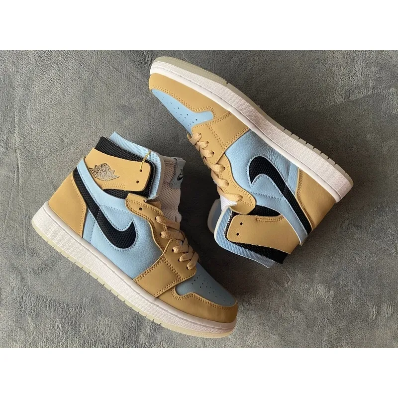  Pkgod Air Jordan 1 High Zoom CMFT Sea Glass